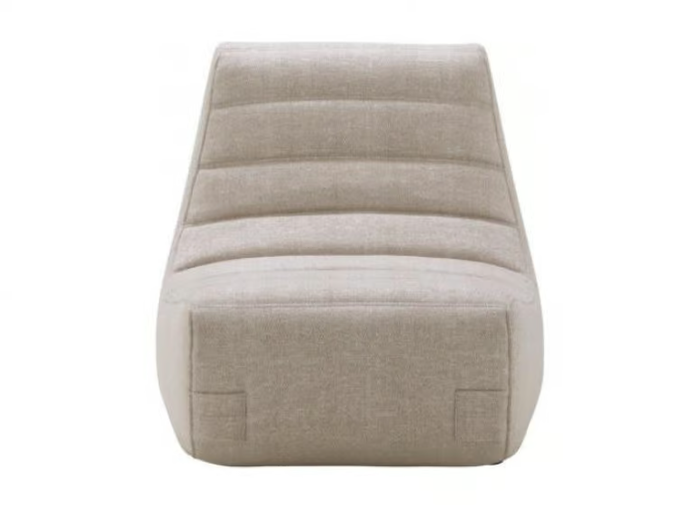 SAPARELLA - Fabric garden armchair _ Ligne Roset